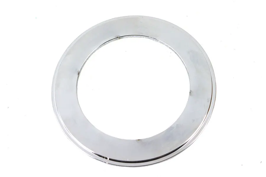 Speedometer Adapter Ring Chrome - V-Twin Mfg. 1