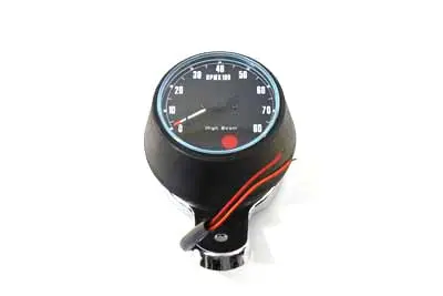 Mechanical Tachometer - V-Twin Mfg. 1