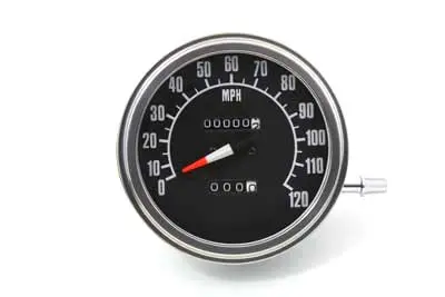 Speedometer 2240:60 - V-Twin Mfg. 1