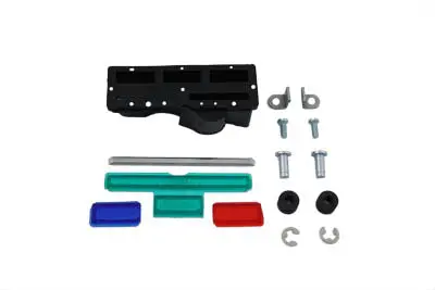 Dash Panel Lens Hardware Kit - V-Twin Mfg. 1