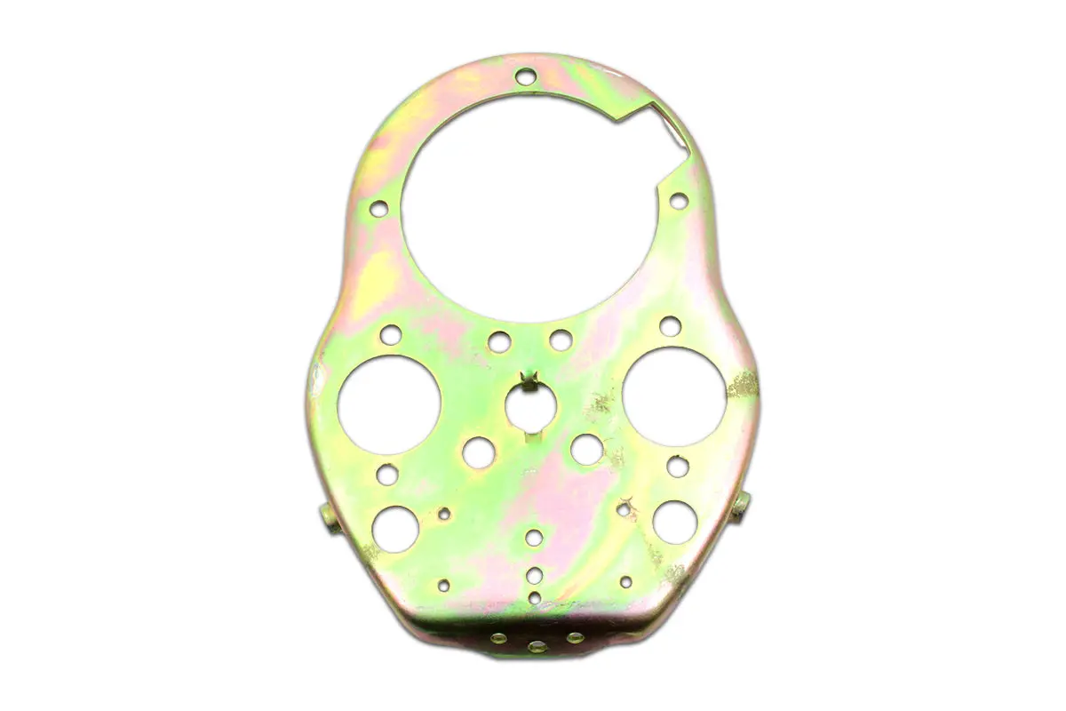 Cateye Dash Base - V-Twin Mfg. 1
