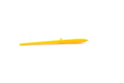 Orange Plastic Speedometer Needle - V-Twin Mfg. 1