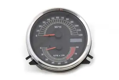 Electronic Speedometer Assembly - V-Twin Mfg. 1