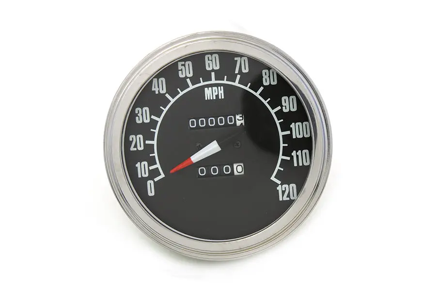 Speedometer 2240:60 - V-Twin Mfg. 1