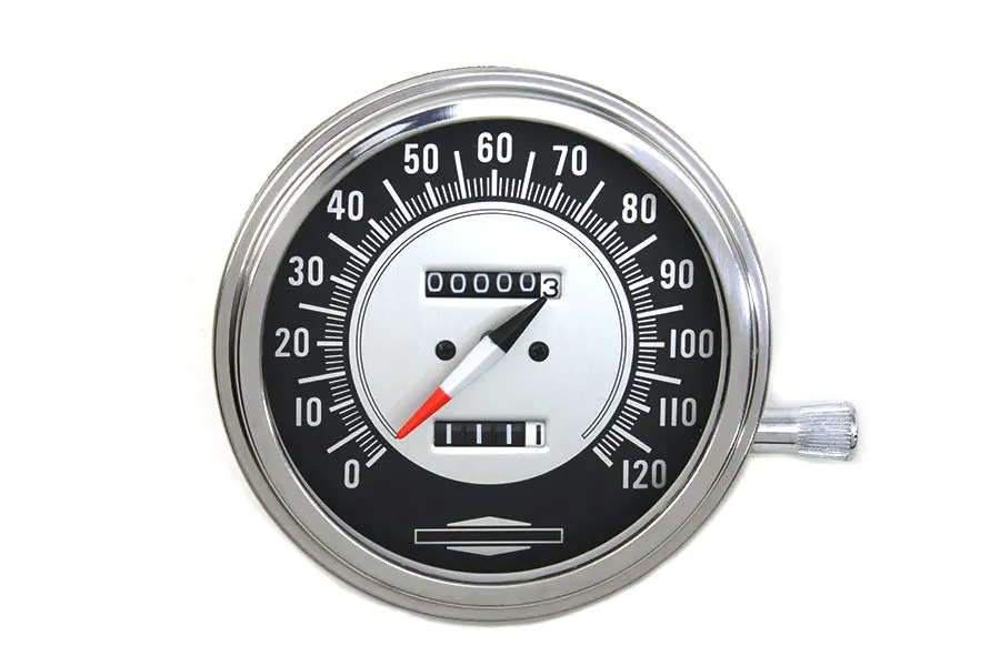 1968-1970 Speedometer With 1:1 Ratio - V-Twin Mfg. 1