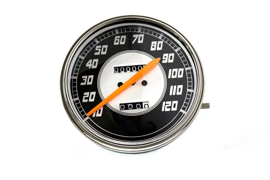 Replica 2:1 Speedometer - V-Twin Mfg. 1