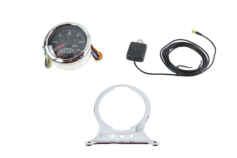 Speedometer And Tachometer Kit - V-Twin Mfg. 1
