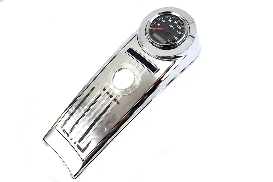 85Mm Gps Speedometer Kit - V-Twin Mfg. 1