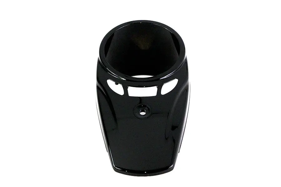 Gas Tank Console And Trim Assembly Black - V-Twin Mfg. 1