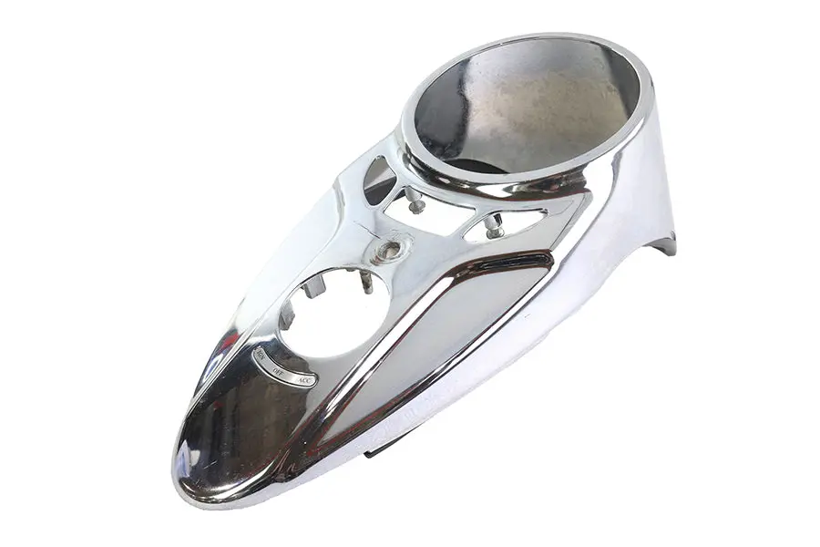 Dash Cover Chrome - V-Twin Mfg. 1