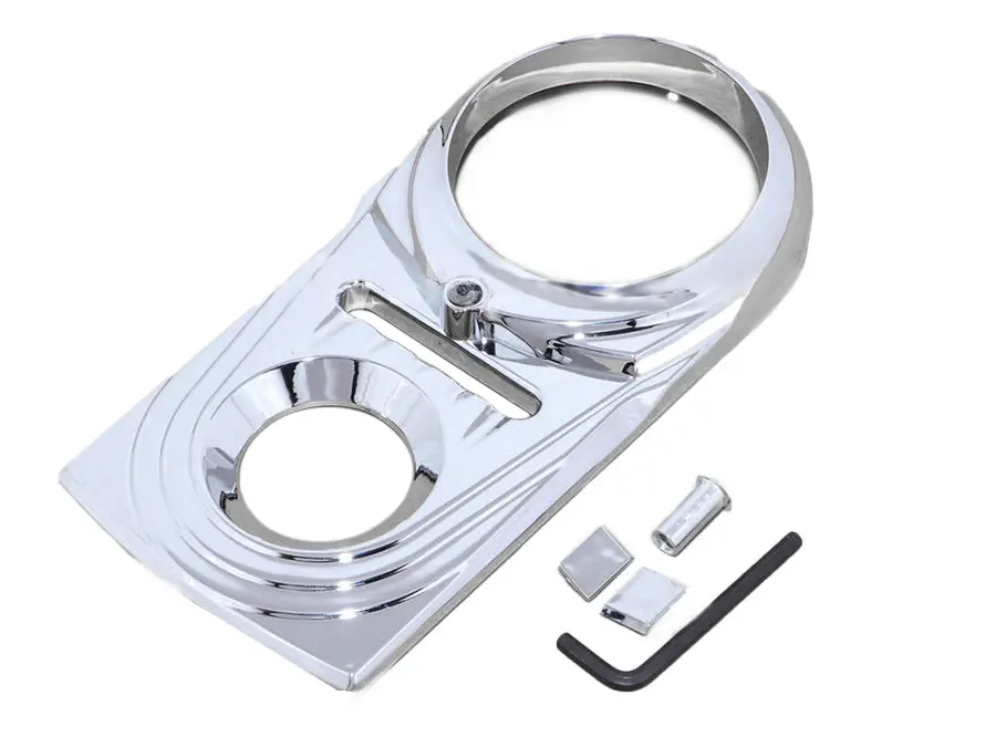 Dash Panel Insert - V-Twin Mfg. 1
