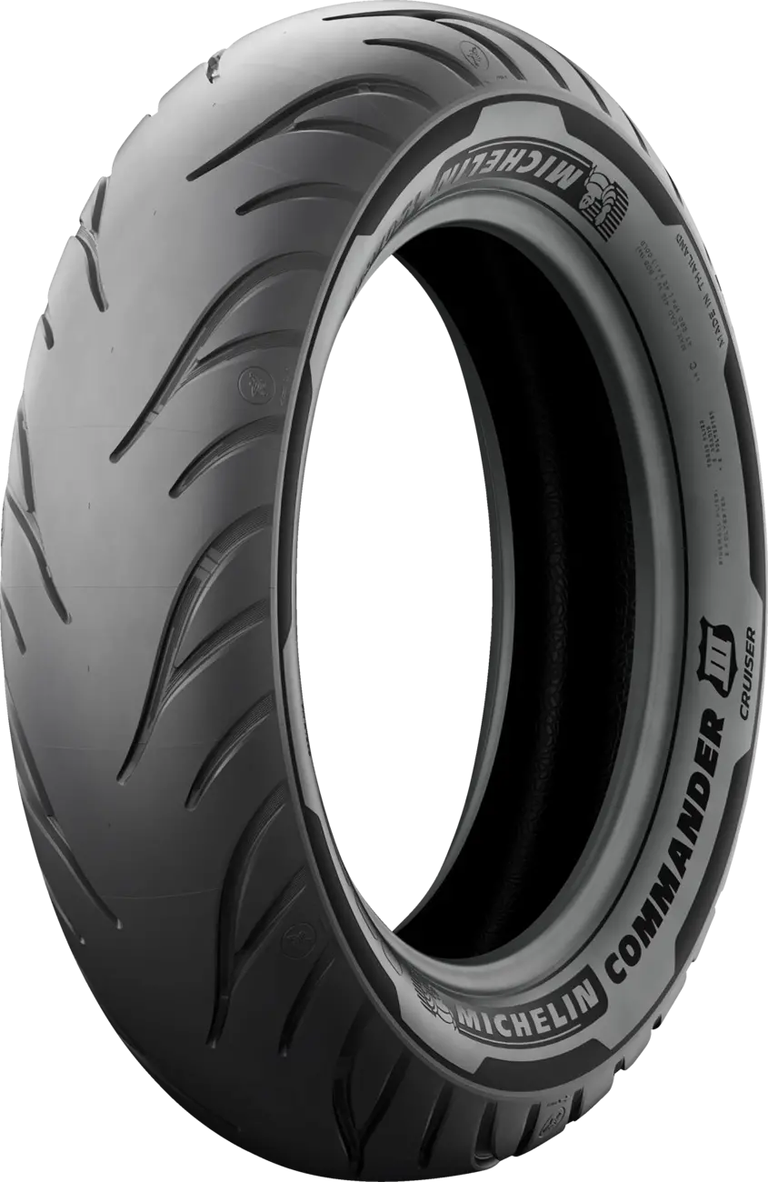 Michelin Tire - Commander Iii - Rear - 130/90B16 - 73H 37184 1