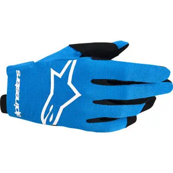 Alpinestars Radar Gloves - Ucla Blue/White - Small 3561824-7262-S 1
