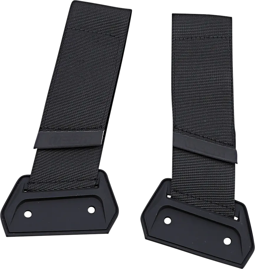 Icon Field Armor 3™ Shoulder Straps - Black - S/M 2701-1038 1