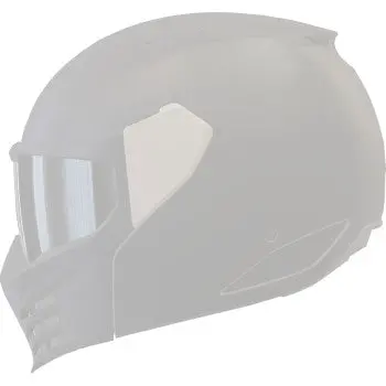 Icon Elsinore™ Side Plates - Rubatone White  0133-1663 1