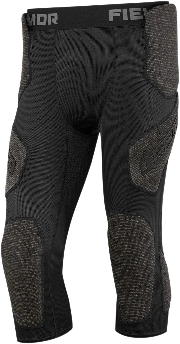 Icon Field Armor™ Compression Pants - Black - Xl 2940-0342 1