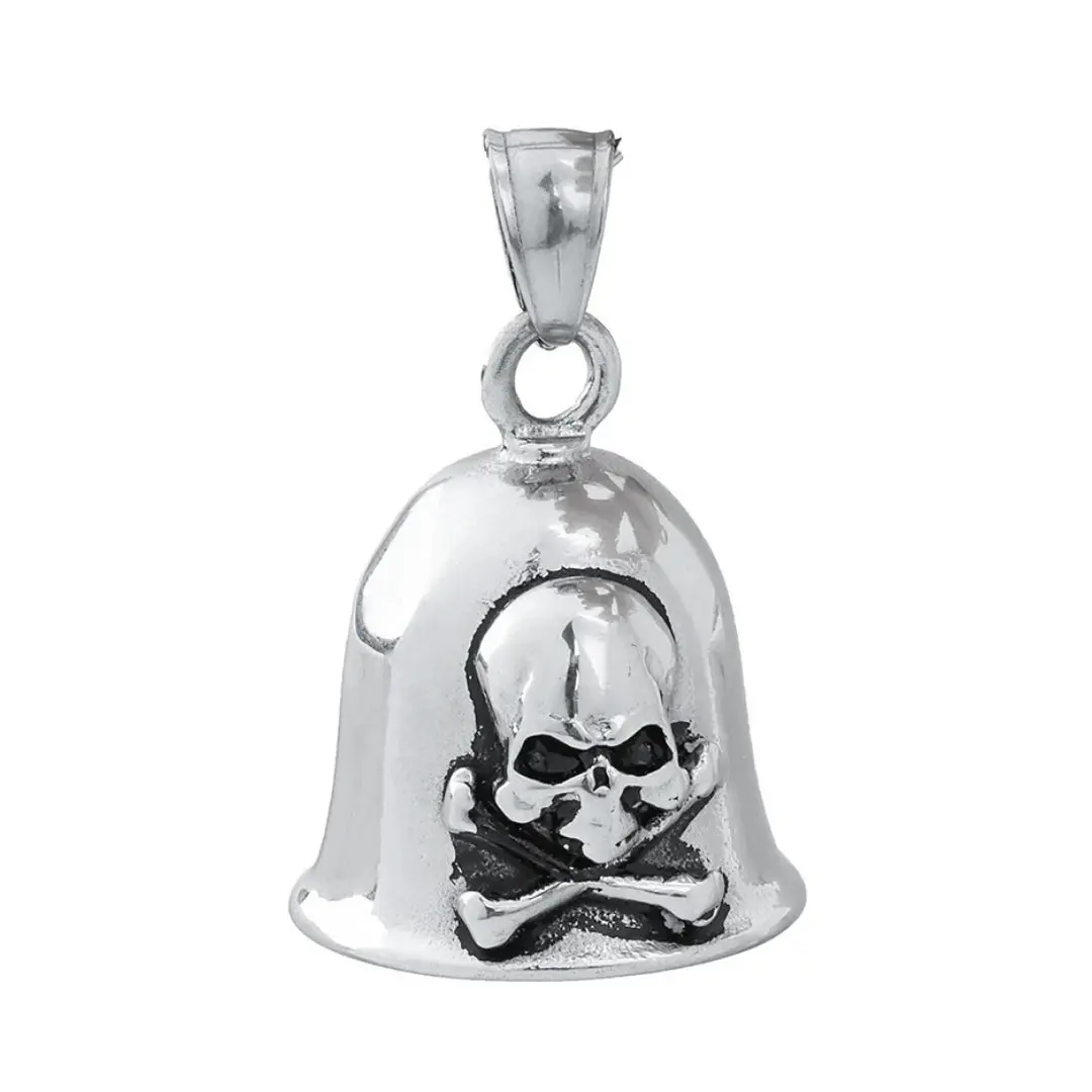 Skull Rider Bell – Born To Raise Hell 1