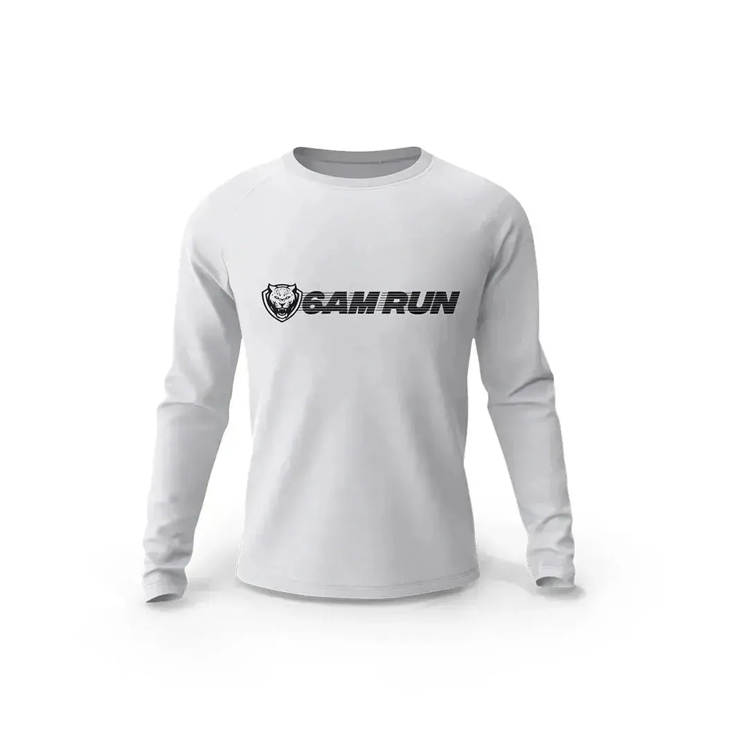 6Am Run Drifit (Long & Short Sleeve) 2