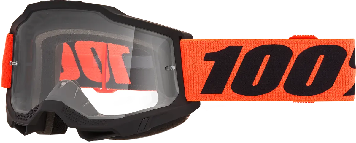 Accuri 2 Goggle Ferran Clear Lens 1