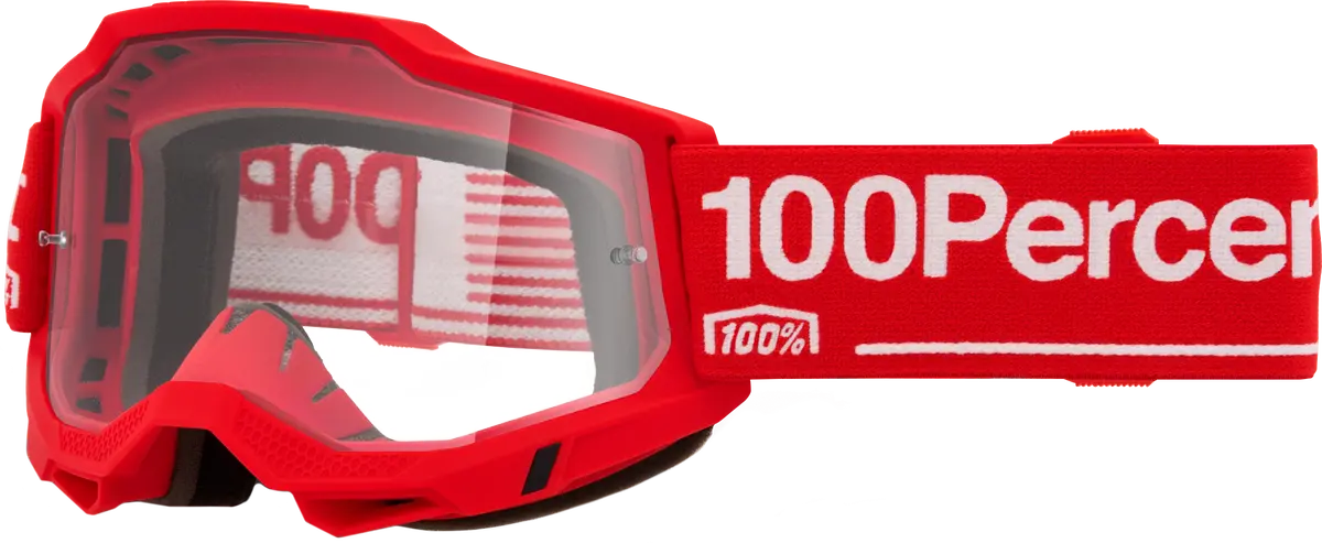 Accuri 2 Goggle Wolg Clear Lens 1