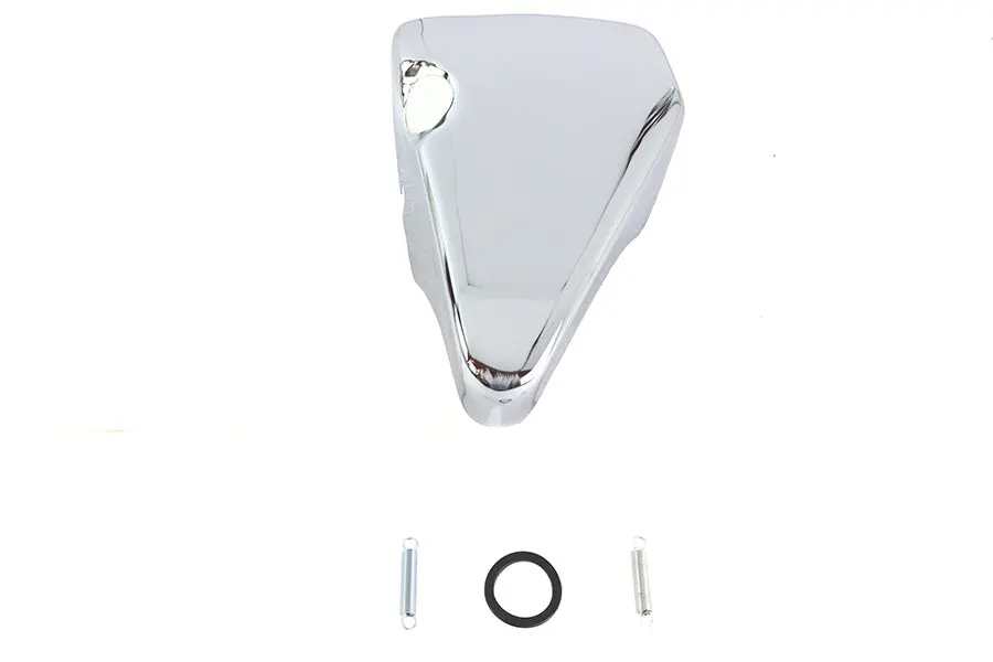 Oil Tank Cover - V-Twin Mfg. 1