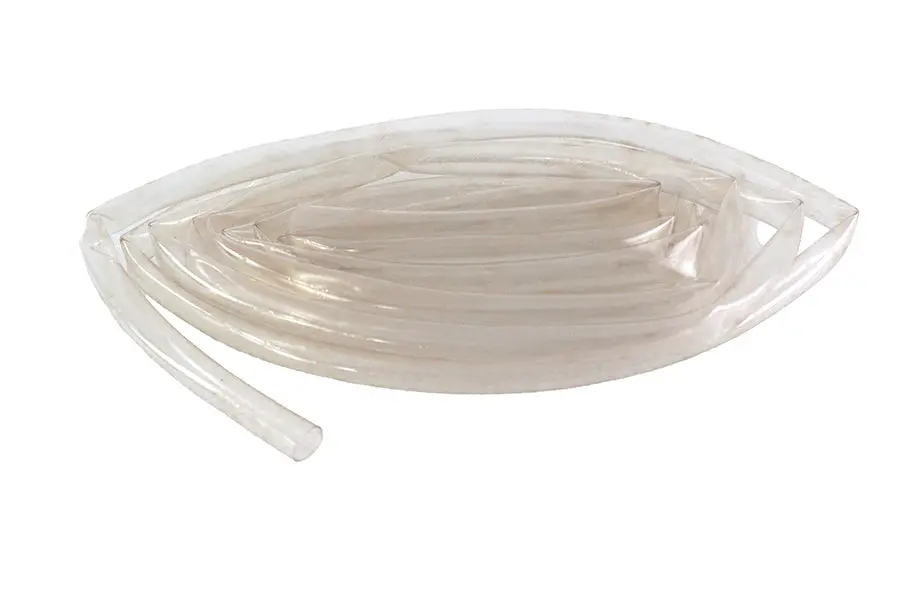 Braided Cable Heat Shrink Tubing Roll 3/8 Inch X 10' - V-Twin Mfg. 1