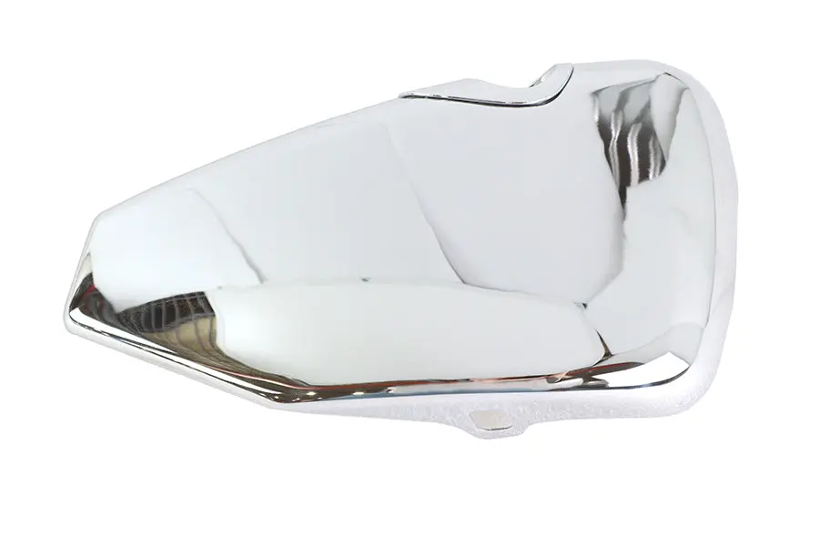 Oil Tank Cover For Sportster - V-Twin Mfg. 1
