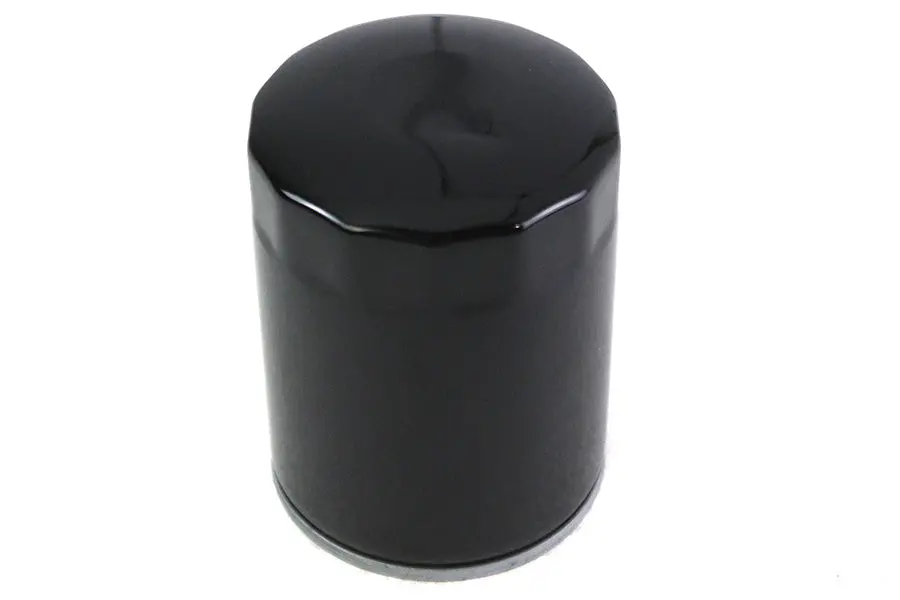 Spin On Oil Filter Black - V-Twin Mfg. 1