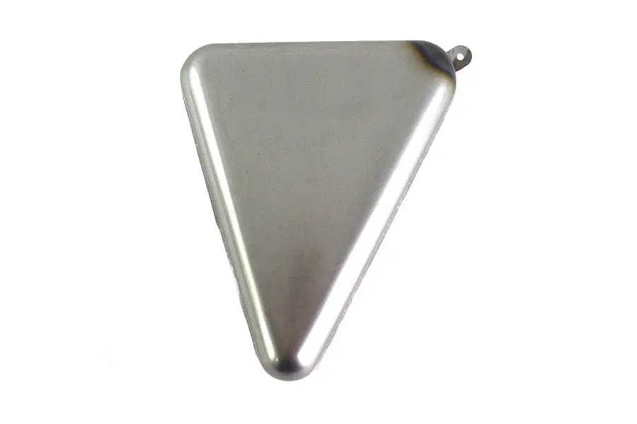 Oil Tank Cover Raw - V-Twin Mfg. 1