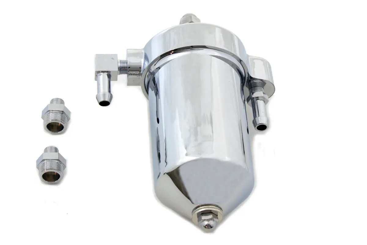 Oil Filter Assembly - V-Twin Mfg. 1