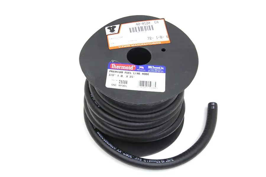 Fuel And Oil Line - V-Twin Mfg. 1