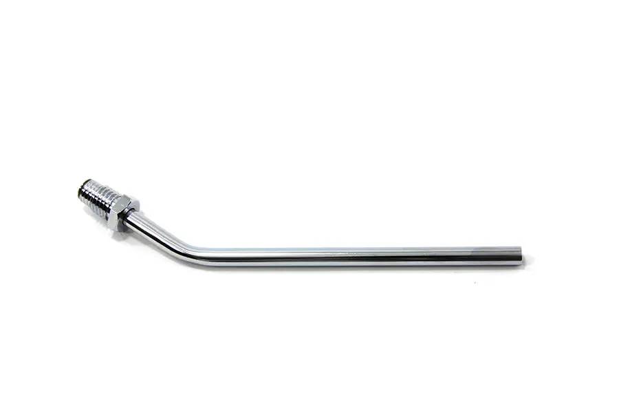 Breather Pipe Chrome - V-Twin Mfg. 1