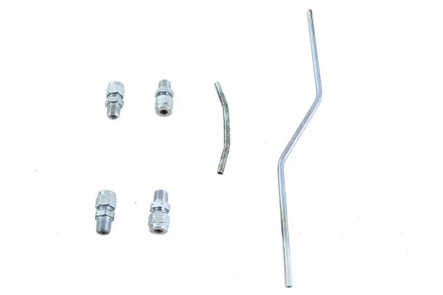 Rocker Box Oil Line Set - V-Twin Mfg. 1