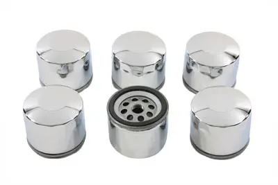 Motor Shop Oil Filter - V-Twin Mfg. 1