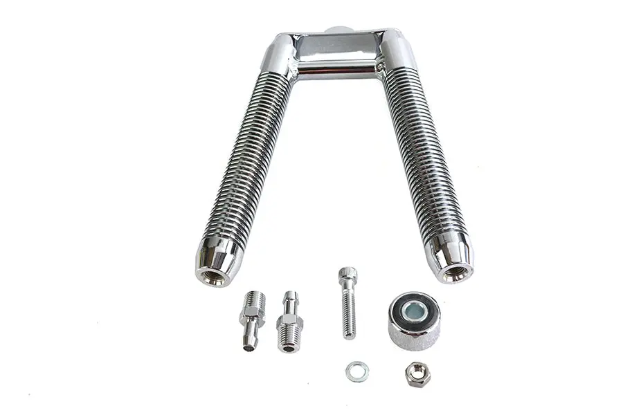 Dual Oil Cooler - V-Twin Mfg. 1