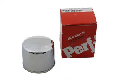 Perf-Form Spin On Oil Filter - V-Twin Mfg. 1