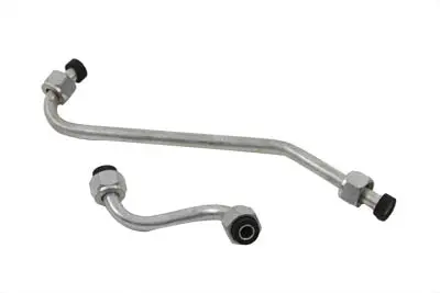 Zicad Oil Filter Line Set - V-Twin Mfg. 1