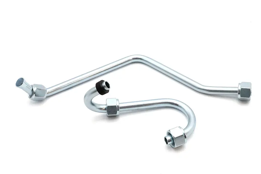 Zicad Oil Filter Line Set - V-Twin Mfg. 1