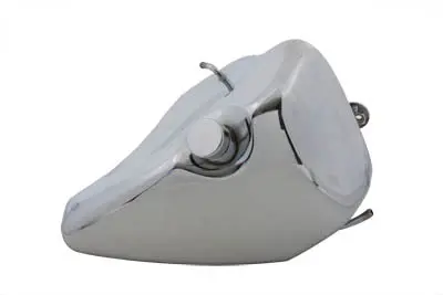 Oil Tank Chrome - V-Twin Mfg. 1