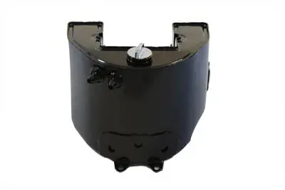 Replica Black Oil Tank - V-Twin Mfg. 1