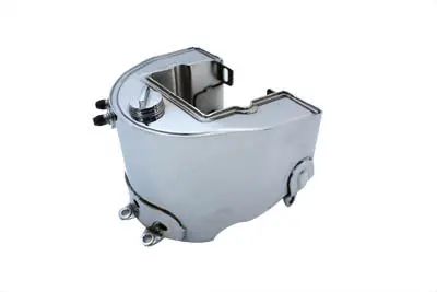 Replica Chrome Oil Tank - V-Twin Mfg. 1