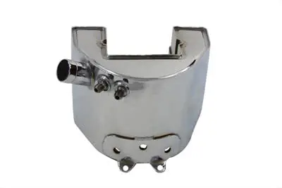 Replica Chrome Oil Tank - V-Twin Mfg. 1