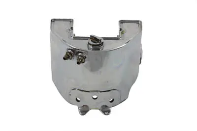 Replica Chrome Oil Tank - V-Twin Mfg. 1