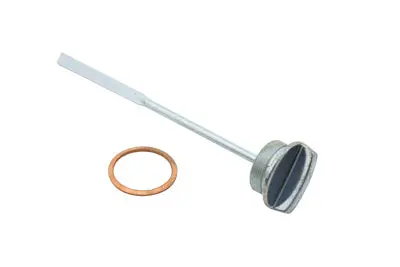 Zinc Blade Style Dipstick Cap - V-Twin Mfg. 1