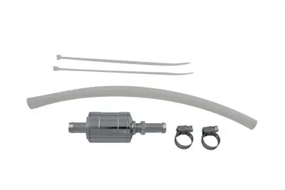 Sifton Universal Breather Vent Canister - V-Twin Mfg. 1