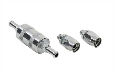 Oil Line Filter Kit - V-Twin Mfg. 1