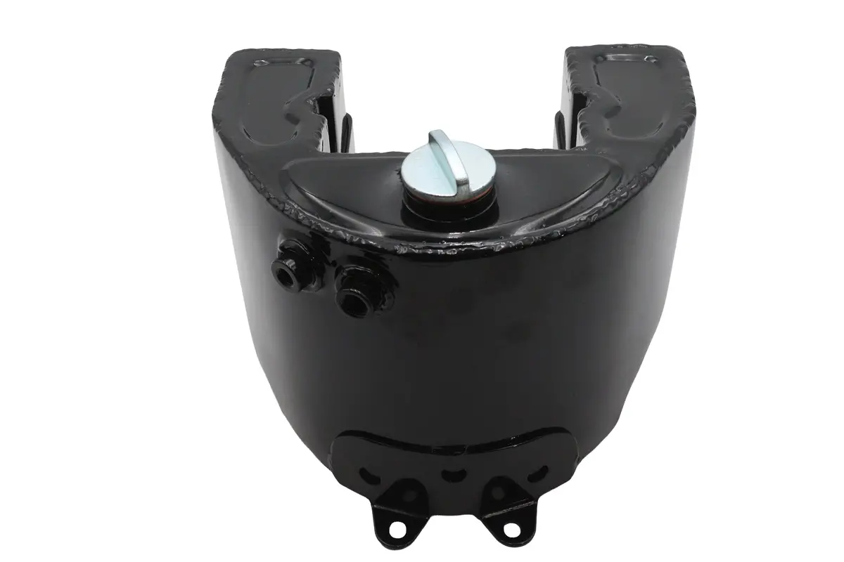 Replica Black Oil Tank - V-Twin Mfg. 1