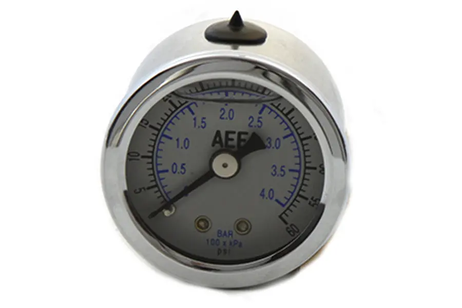 Oil Pressure Gauge - V-Twin Mfg. 1