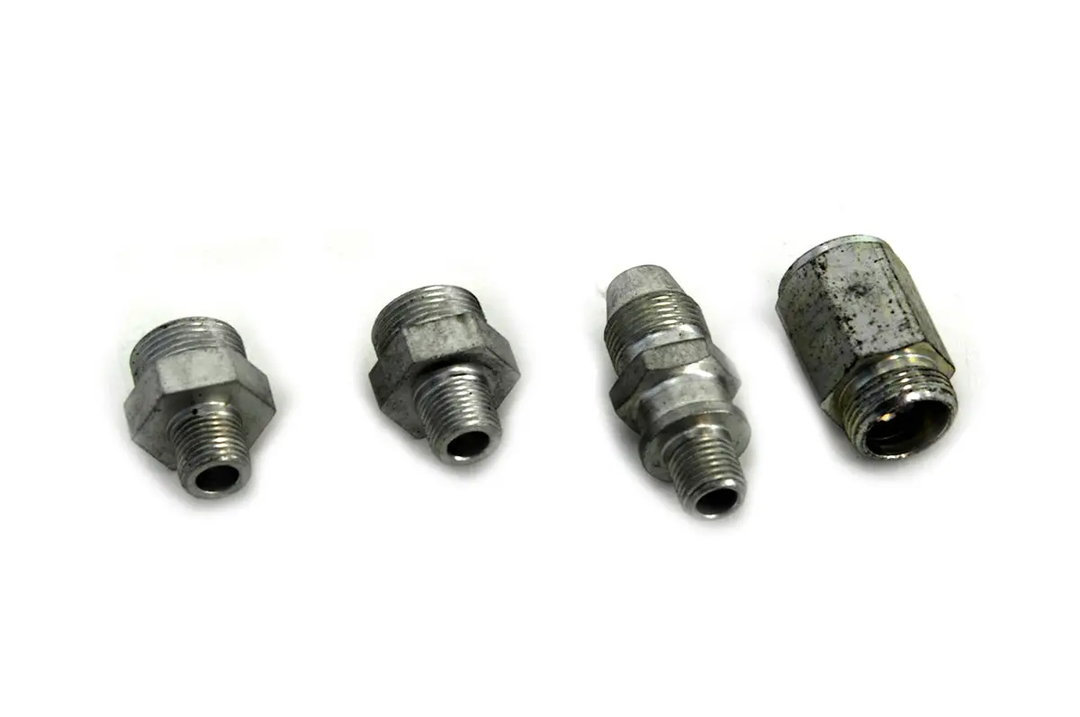 Oil Line Fitting Set - V-Twin Mfg. 1