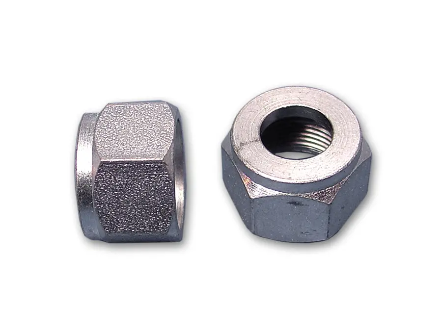 Oil Line Nut Set - V-Twin Mfg. 1